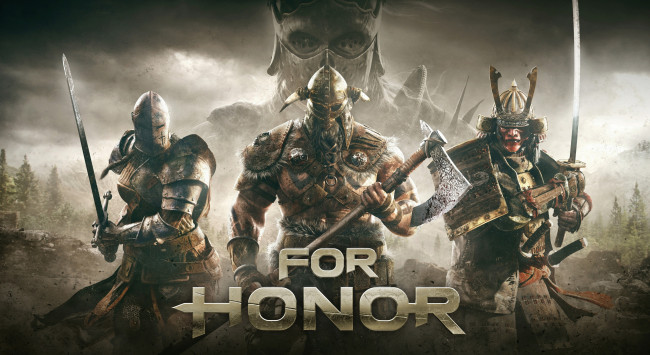 Обои картинки фото видео игры, for honor, for, honor, action, ролевая