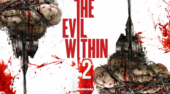 Обои картинки фото the evil within 2, видео игры, horror, action, the, evil, within, 2, шутер