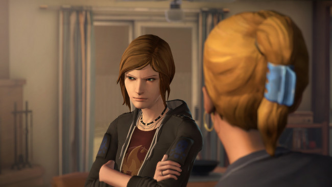 Обои картинки фото life is strange,  before the storm, видео игры, персонаж