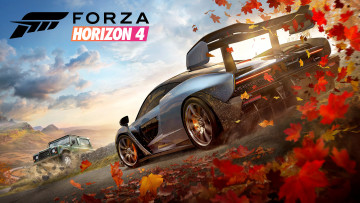 Картинка forza+horizon+4 видео+игры автосимулятор гонки forza horizon 4