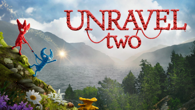 Обои картинки фото unrawel two, видео игры, unrawel, two, адвенчура, ролевая