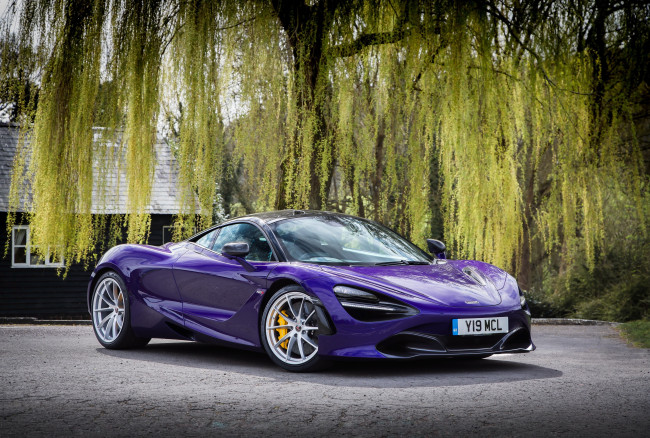 Обои картинки фото автомобили, mclaren