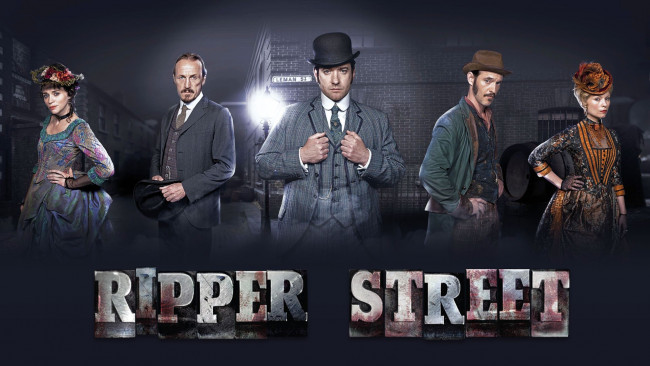 Обои картинки фото ripper street, кино фильмы, -unknown , другое, улица, потрошителя, сериал, драма, криминал, детектив, постер, великобритания, ирландия