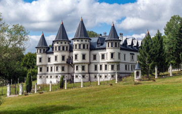 обоя marcus castle, slovakia, города, - дворцы,  замки,  крепости, marcus, castle