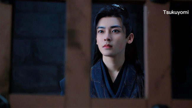 Обои картинки фото мужчины, hou ming hao, актер, куртка