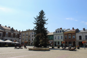 обоя krosno, podkarpackie voivodeship, poland, города, - улицы,  площади,  набережные, podkarpackie, voivodeship