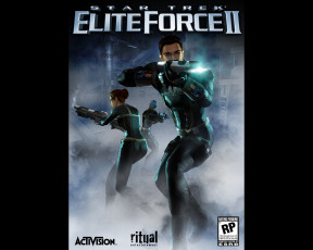 обоя eliteforce, видео, игры, star, trek, elite, force, ii