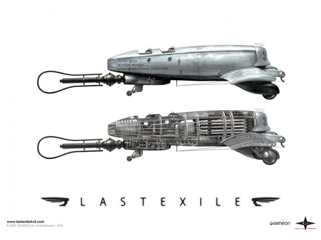 Обои картинки фото аниме, last, exile