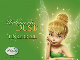 Картинка мультфильмы tinker bell