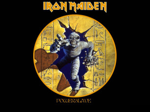 обоя музыка, iron, maiden