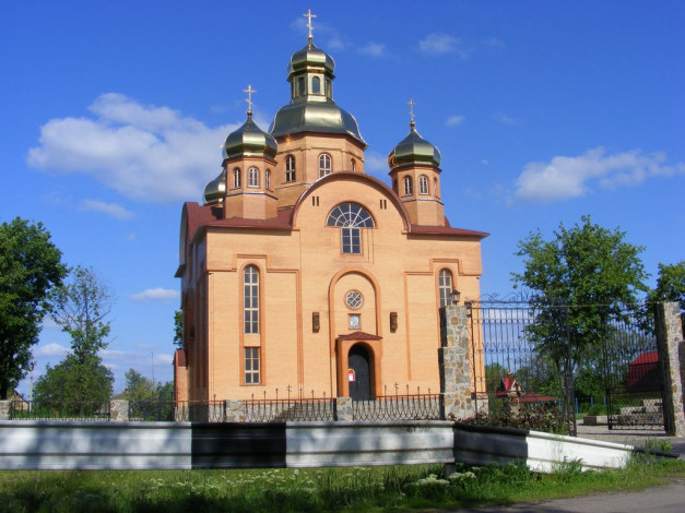 Обои картинки фото города, православные, церкви, монастыри