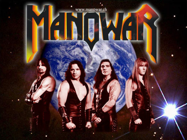 Обои картинки фото музыка, manowar