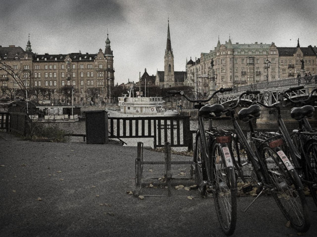Обои картинки фото стокгольм, 1908, 2008, города, швеция