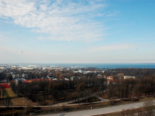 Обои картинки фото таллин, города, эстония