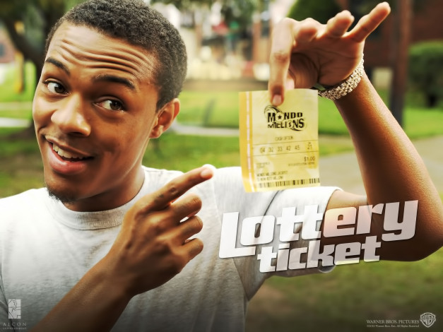 Обои картинки фото кино, фильмы, lottery, ticket