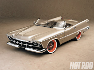 обоя 1959, chrysler, imperial, speedster, автомобили