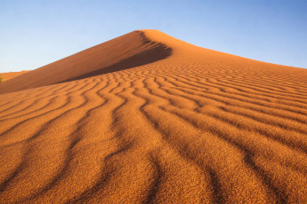 обоя природа, пустыни, бархан, дюна, песок