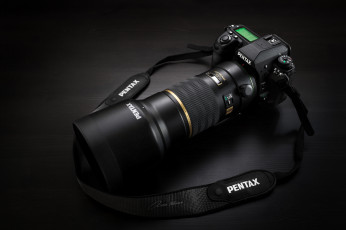 Картинка бренды pentax камера