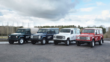 обоя land-rover electric defender concept 2013, автомобили, land-rover, 2013, concept, defender, electric