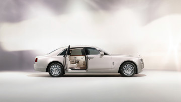 Картинка rolls-royce+ghost+six+senses+concept+2012 автомобили rolls-royce 2012 concept ghost senses six