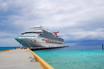 обоя carnival splendor, корабли, лайнеры, круиз, лайнер