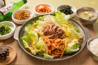 Картинка еда салаты +закуски кухня китайская