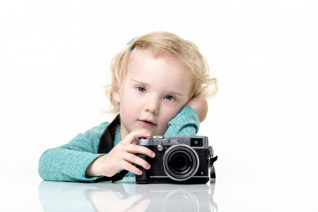 Обои картинки фото разное, дети, ребенок, фотоаппарат, камера