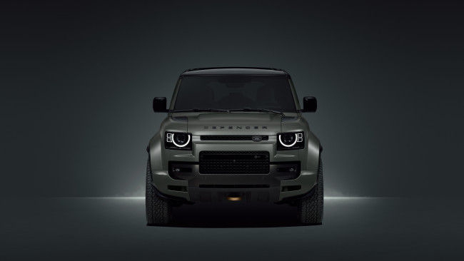 Обои картинки фото 2025 land rover defender octa edition one, автомобили, land-rover, лeнд, рoвeр, внедорожник, 2025, land, rover, defender, 110, octa