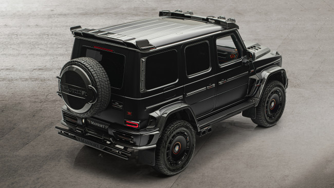 Обои картинки фото автомобили, mercedes-benz, amg, g63, mansory, grande, entree, 4x4