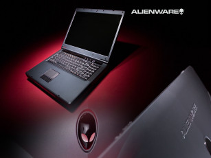 Картинка компьютеры alienware