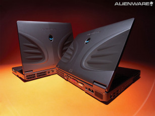 Картинка компьютеры alienware