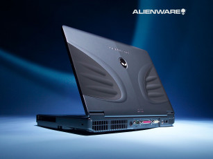 обоя компьютеры, alienware