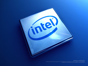 обоя компьютеры, intel