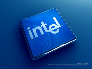 обоя компьютеры, intel