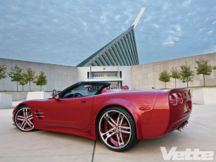 Картинка 1999 chevrolet corvette автомобили