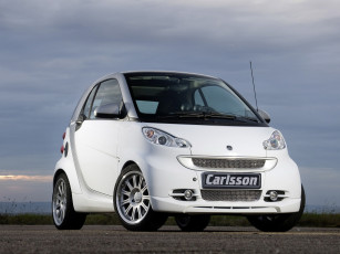 обоя carlsson, smart, fortwo, автомобили