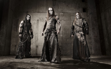 Картинка музыка behemoth black metal death