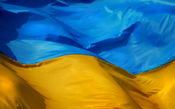 Картинка разное флаги гербы желтый украина
