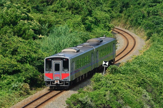 Обои картинки фото техника, поезда, вагон