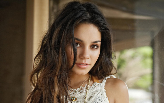 Обои картинки фото Vanessa Hudgens, девушки, певица, американка, актриса