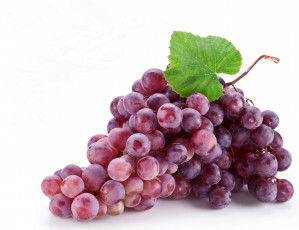 Картинка еда виноград гронка
