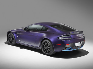 обоя автомобили, aston martin, v12, s, us-spec, aston, martin, сиреневый, 2014г, vantage