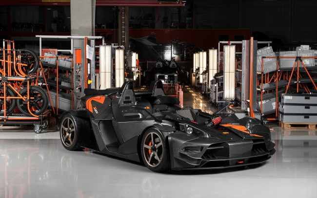 Обои картинки фото автомобили, ktm, x-bow