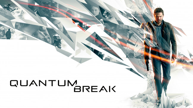 Обои картинки фото quantum break, видео игры, пистолет