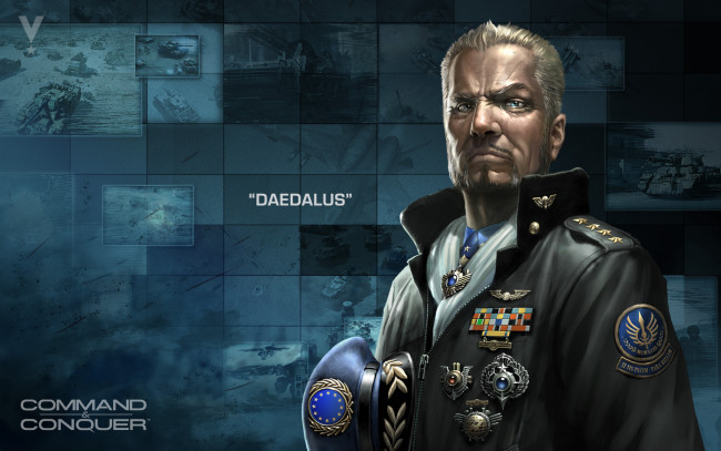 Обои картинки фото command & conquer,  generals, видео игры, - command & conquer, персонаж