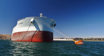 Картинка корабли танкеры супертанкер