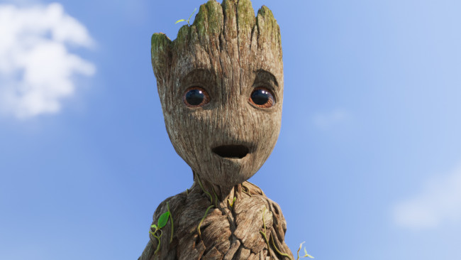 Обои картинки фото i am groot  , сериал 2022 – , кино фильмы, -unknown , другое, я, есть, грут, сериал, мультфильм, короткометражка, фантастика, фэнтези, боевик, комедия