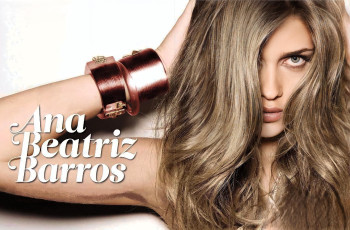 Картинка девушки ana+beatriz+barros модель блондинка браслеты