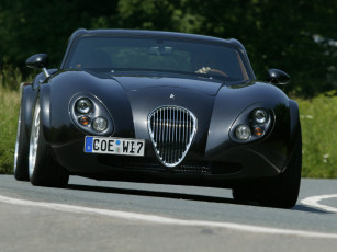 Картинка wiesman gt автомобили wiesmann