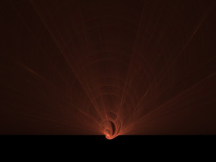 Картинка 3д графика abstract абстракции тёмный цвета узор абстракция